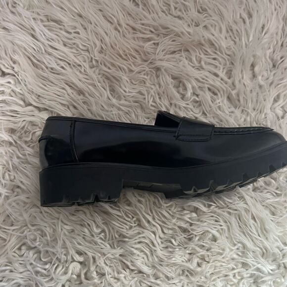 Arizona Jean Co Black Slide On Flat Shoes Women AZLILLIE - Picture 8 of 10